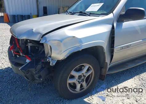 2005 GMC Envoy Xl Sle z USA, uszkodzony, nr VIN 1GKET16S256118099